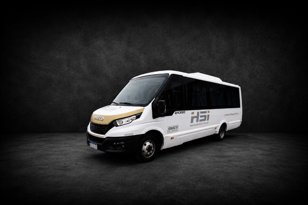 Iveco EUROBUS DAILY 70C17HD